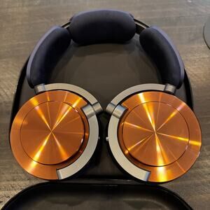 Dyson OnTrac Headphones - Bronze and Silver